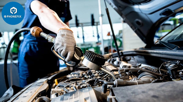 Oil Leaking From Your Car? Don’t Panic!