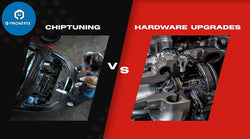 Chiptuning vs. Upgrade-uri hardware: Care îți îmbunătățește cel mai bine condusul