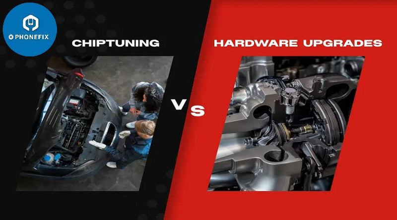 Chiptuning vs. Hardware Upgrades: Which Boosts Your Ride Best