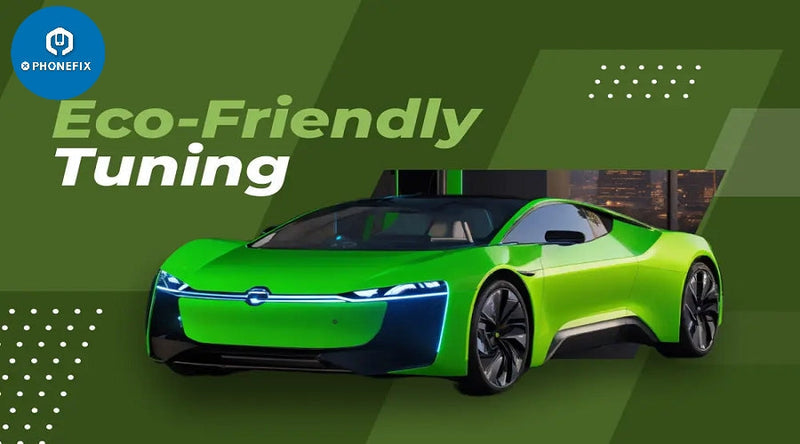 How Eco-Friendly Chiptuning Improves Fuel Efficiency