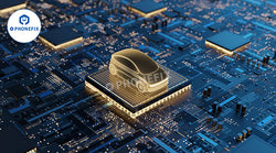 Hidden Brilliance on Wheels The Secret Life of Semiconductor Chips in Cars