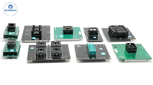 The Power of IC Sockets and Car Programmer Adapters in ECU Programming