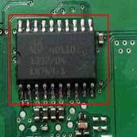 I Control Light Light Control IC