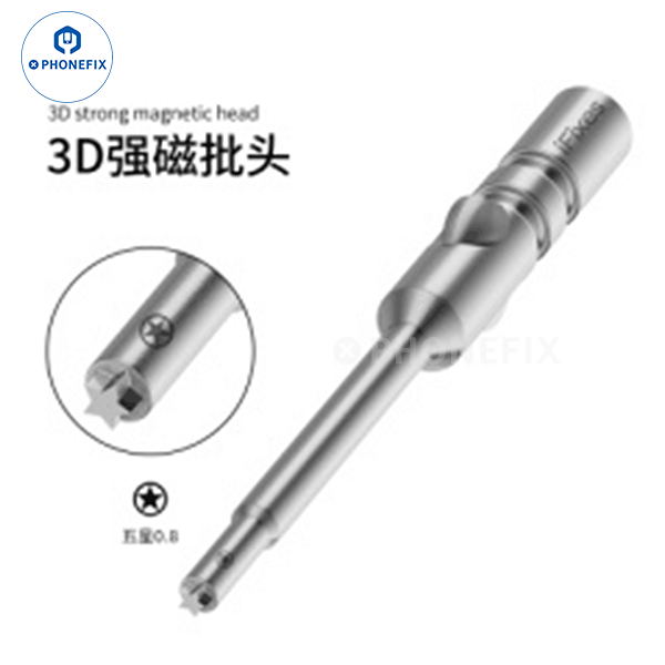 iN33 2D 3D Torque Screwdriver Phone Laptops Disassembly Tool