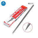 Red Mechanic AK-KING Tweezers Toughness Precision hand Tools