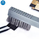 QianLi iBrush DS1102 Brush superfine steel wire pcb Soldering repair