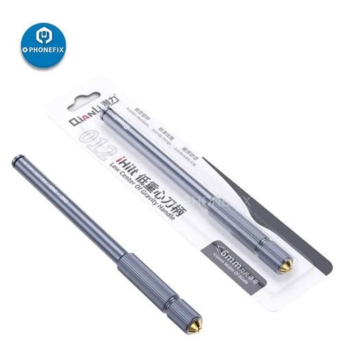 qianli 011 hand polished blades phone BGA CPU Pry removal knife