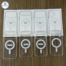 For iPhone Series MagSafe Clear Protective Case