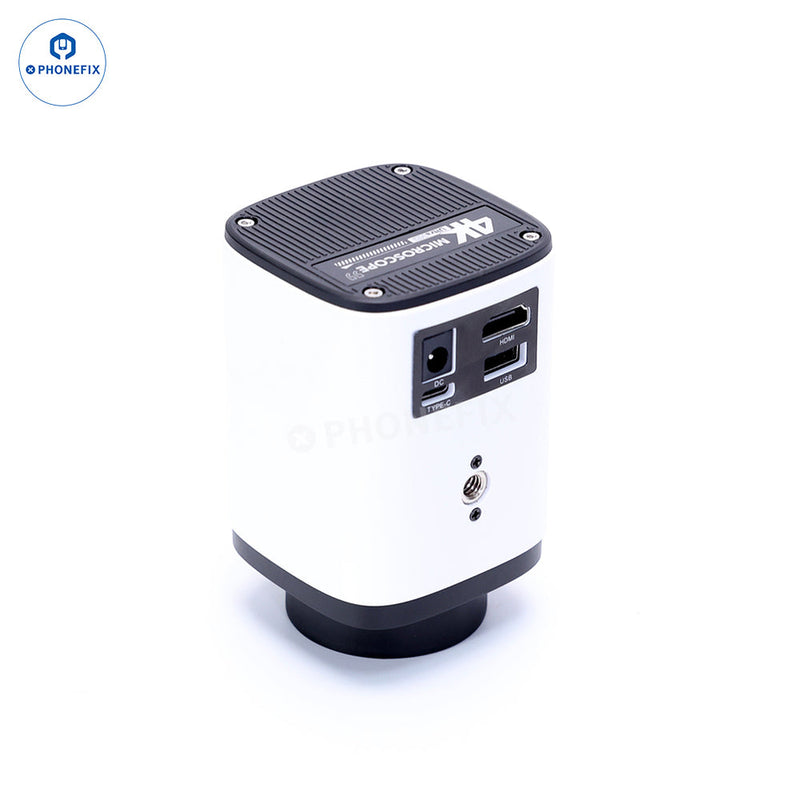 4K All-in-one Microscope Camera With Lens Light Source