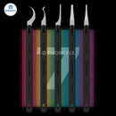 Set de lame de reparare MECANIC Quick Edge 7, instrument de reparare BGA PCB pentru telefon