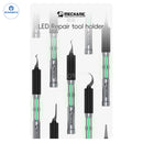 MECHANIC Degumming Rework Blade Set With LED Handle