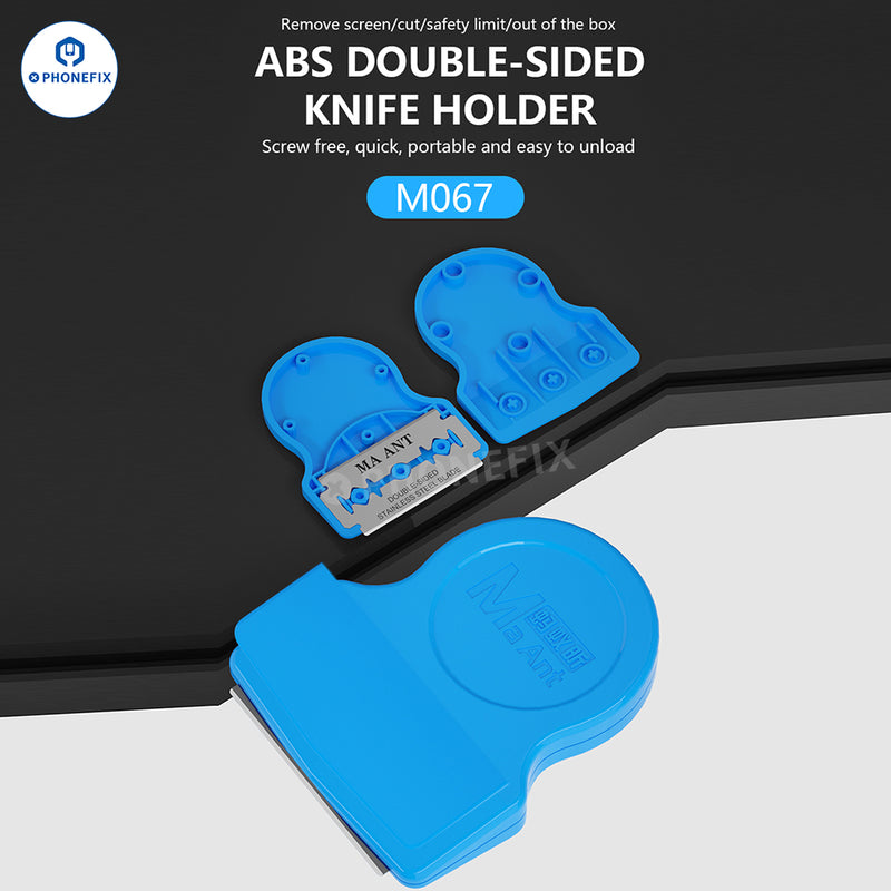 LCD Screen Glue shovel blade Stainless Steel Blade Remover Scraper