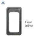 WYLIE  iPhone LCD Screen Middle Frame Glue Bonding Mold