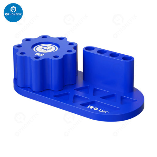 Mechanic ISort Screwdriver Storage Rack 360° Rotating Base