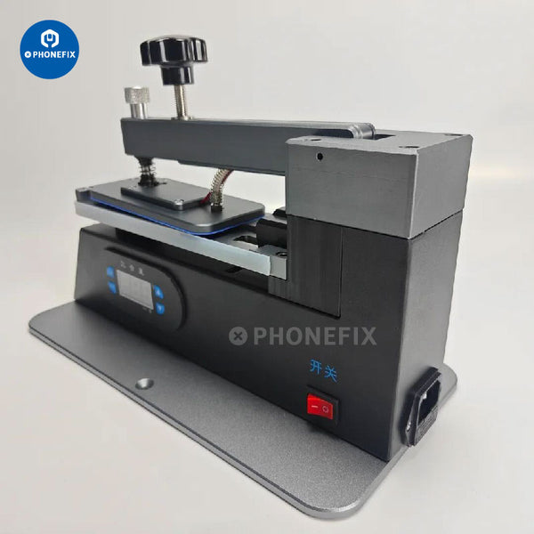 Mobile Phone Screen Frame Separating Dismantling Machine