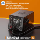 MECHANIC AIRNOVA Intelligent Temperature Hot Air Rework Station