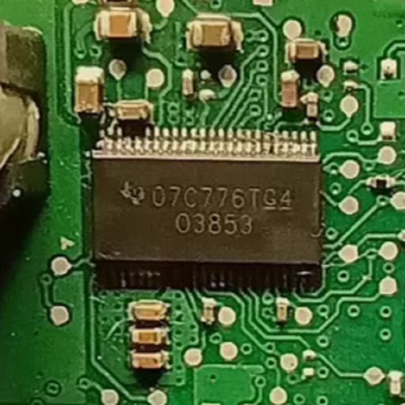 03853 Nissan Sylphy Steering Power Management IC Chip