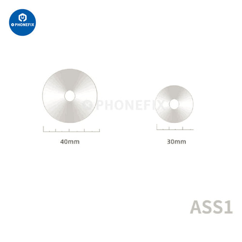 ASS1 Rotary Curved Screen Opener Cell Phone Screen Disassembly Tool