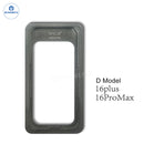 WYLIE  iPhone LCD Screen Middle Frame Glue Bonding Mold