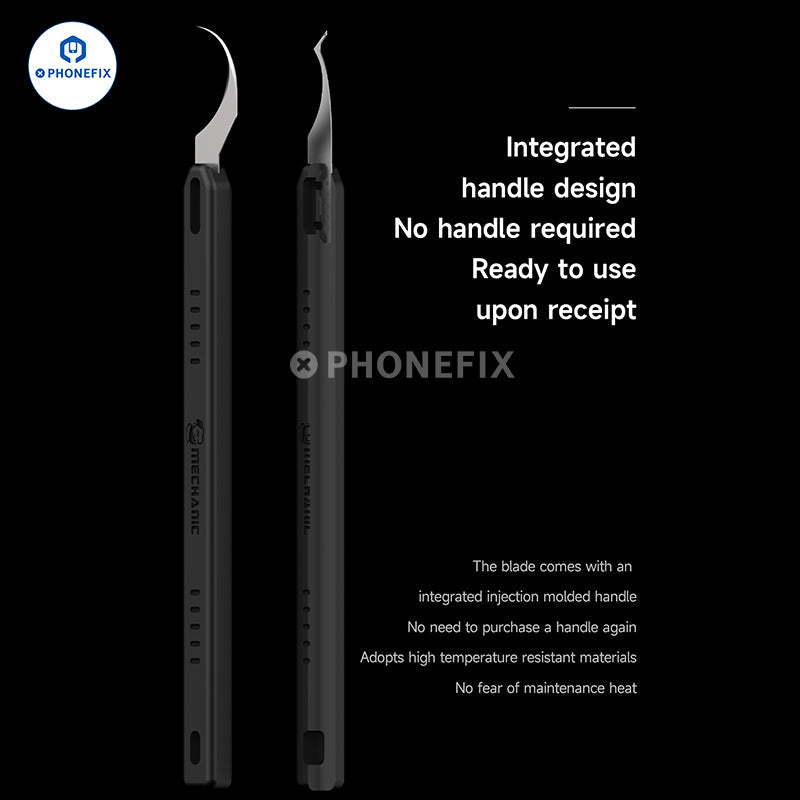 MECHANIC Quick Edge 7 Rework Blade Set Phone PCB BGA Repair Tool