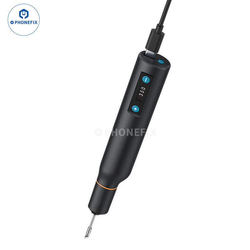QUICK TS1 Portable USB Soldering Iron IC Soldering Tool