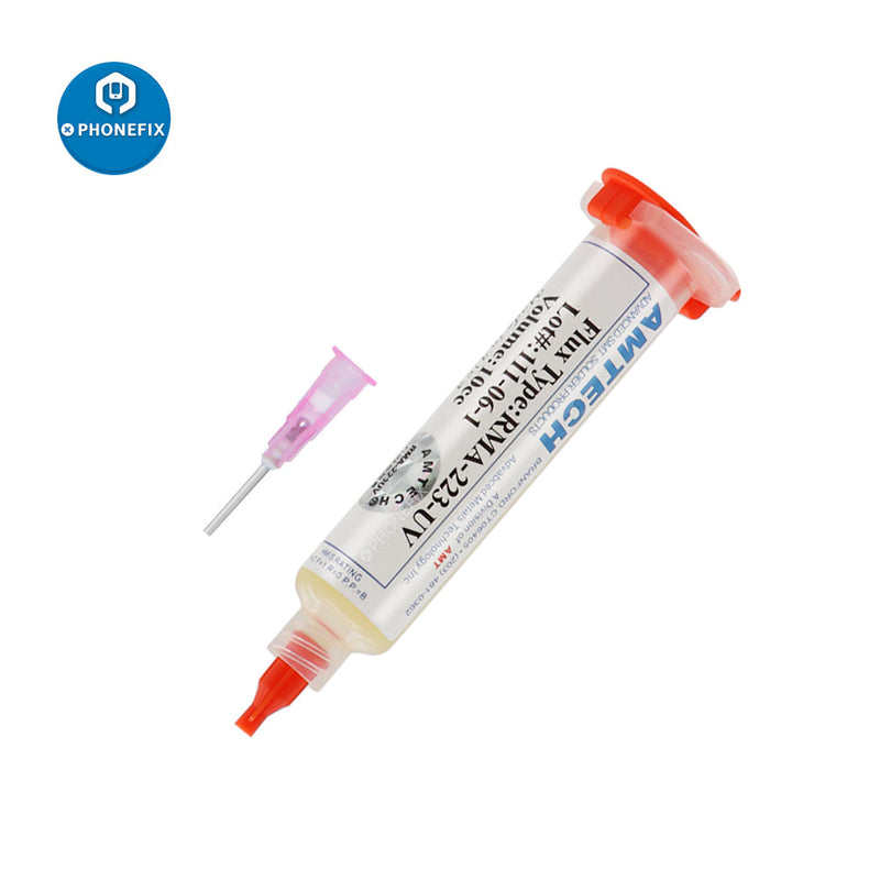 AMTECH Solder Paste flux NC-559-ASM BGA lead-free solder paste