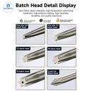 XZZ Precision Screwdriver Set iPad MacBook Laptop Repair