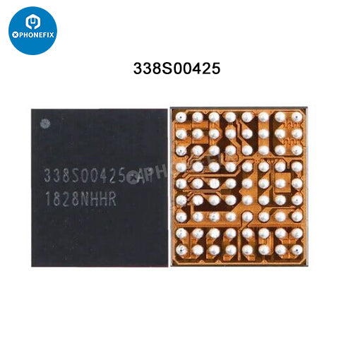 Flashlight Control Power Supply IC Camera Chip For iPhone Series