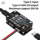 2UUL POWER X Real-time Voltage Current Display Tester
