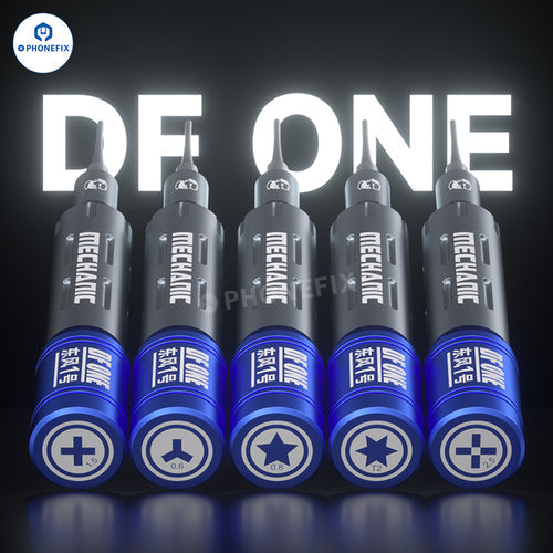 Mechanic DongFeng ONE Screwdriver Set Phone Disassembly Tool