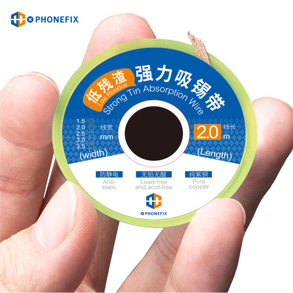 Phonefix Soldering Wick For Phone PCB Welding Repair