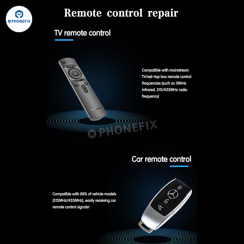 i2C C07 Locksmith NO.1 Vehicle Remote Control Frequency Tester