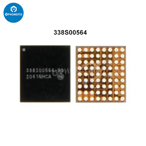 Flashlight Control Power Supply IC Camera Chip For iPhone Series