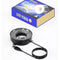 Mechanic Microscope Adjustable Ring Source Light L64 L72 L144