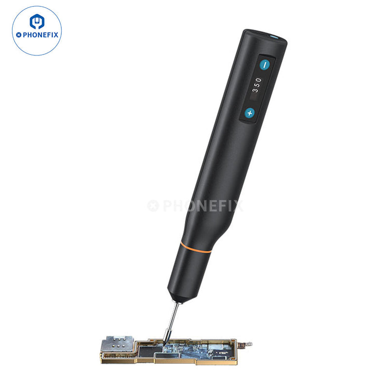 QUICK TS1 Portable USB Soldering Iron IC Soldering Tool