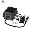 QUICK 861 Pro Smart Voice Control Hot Air Gun Rework Soldering Station