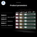 Set de lame de reparare MECANIC Quick Edge 7, instrument de reparare BGA PCB pentru telefon