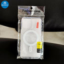 For iPhone 15 Pro Max Full Cover Shockproof Case With MagSafe