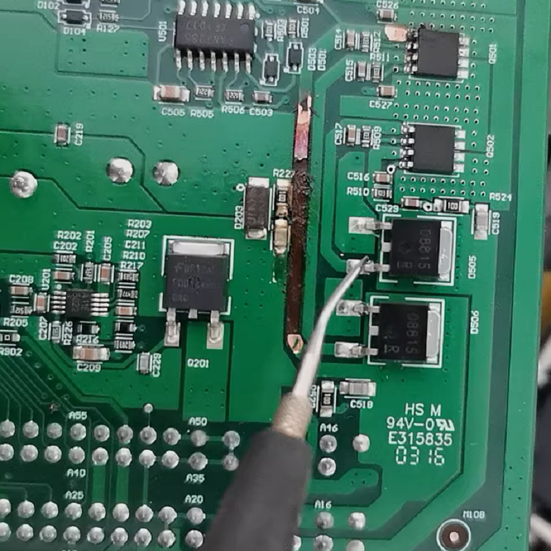 08815 TO252 Automotive Computer Board Transistor Chip