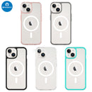 For iPhone 15 Pro Max Full Cover Shockproof Case With MagSafe