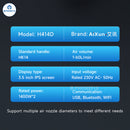 AiXun H314 Intelligent Digital Hot Air Gun Rework Station