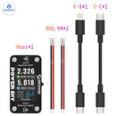 2UUL POWER X Real-time Voltage Current Display Tester