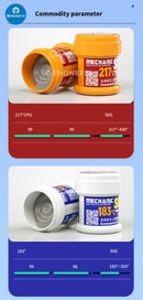 Low Middle High Temperature Solder Flux Paste DW50 ZC50 ZW50 GW50