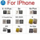Replacement For iPhone Series SIM Card Slot Socket Reader Holder