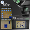 2UUL MC7060-A1 Trinocular Microscope ECU Chips Soldering Repair