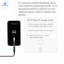 Magico P15 Restore Cable For iPhone iPad Charging Restore Data Transfer
