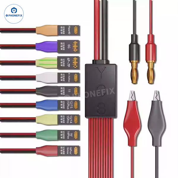 iPhone 6-15 Pro Max iBoot FPC Power Supply Test Cable