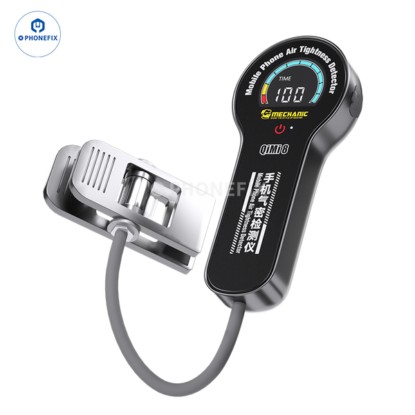 Mechanic Qimi8 Phone Tightness tester Waterproof Detector