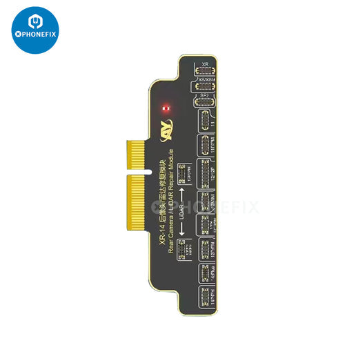 AY A108 Non-Removal Rear Camera Tag-on Repair FPC For iPhone