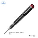 iN33 2D 3D Torque Screwdriver Phone Laptops Disassembly Tool